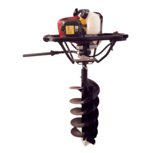 BULLMAX™ One Person Earth Auger With Safety Clutch Powered By Honda GX35