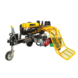 BULLMAX 30 Tonne Log Splitter With Hydraulic Lifter