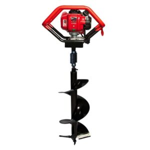BULLMAX 2 Person Earth Auger Powered by Honda® GX50
