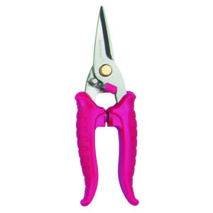 BUILDPRO Gator All Purpose Snips Pink 185mm