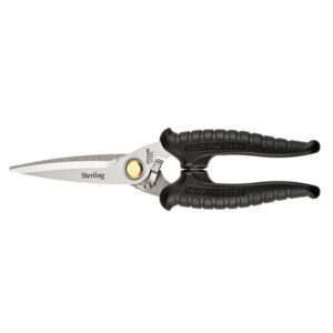 BUILDPRO GATOR SNIPS 200mm Red Handle
