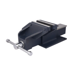 INTECH 100mm Fabricated Steel Offset Vice