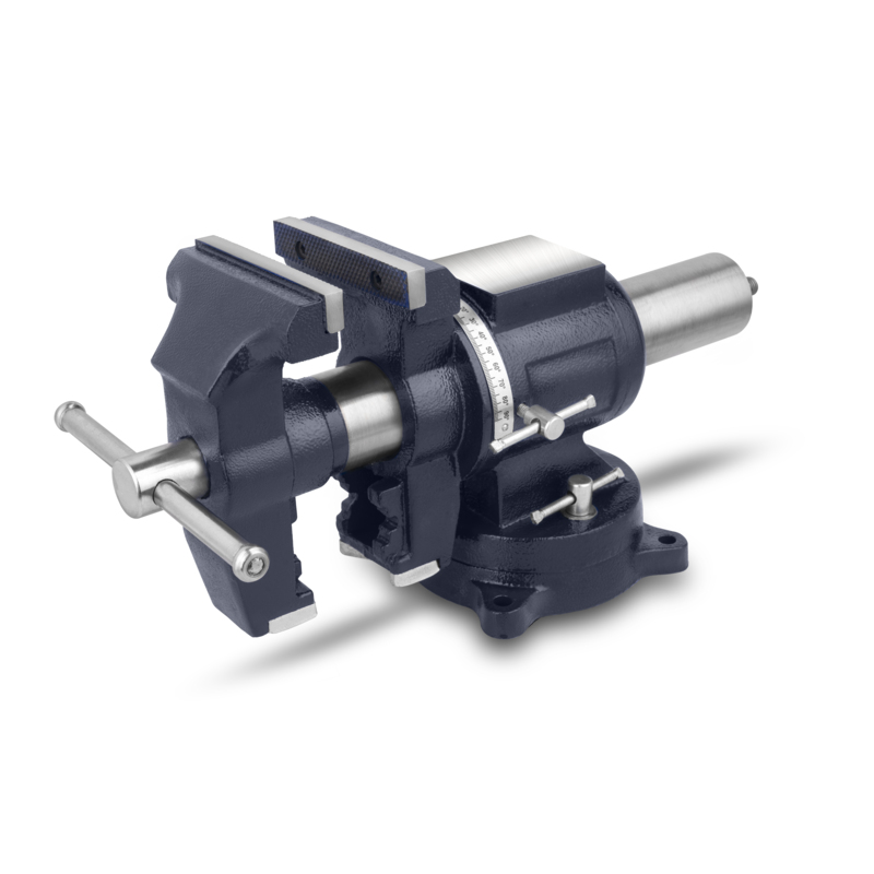 INTECH 125mm Multipurpose Bench Vice