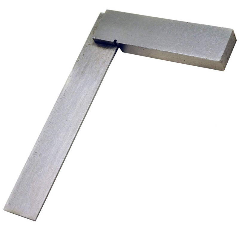 INTECH 100mm Engineers Vice