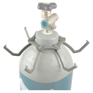 PUREWELD Penta-Grip Gas Cylinder Handy Hook