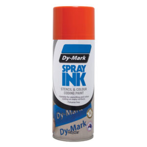 DY-MARK Spray Ink Orange