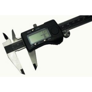 PRECISION SPECI Digital Caliper 150MM / 6 Inch Triple Read Scale Precision