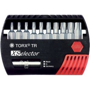 WIHA Insert Bit Selector Torx Bits