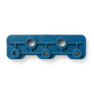 LOC-LINE 1/2 Inch System Modular Bracket (Pack Of 2)