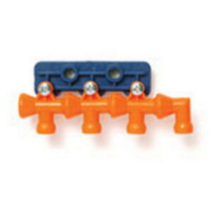 LOC-LINE 1/2 Inch System Modular Manifold