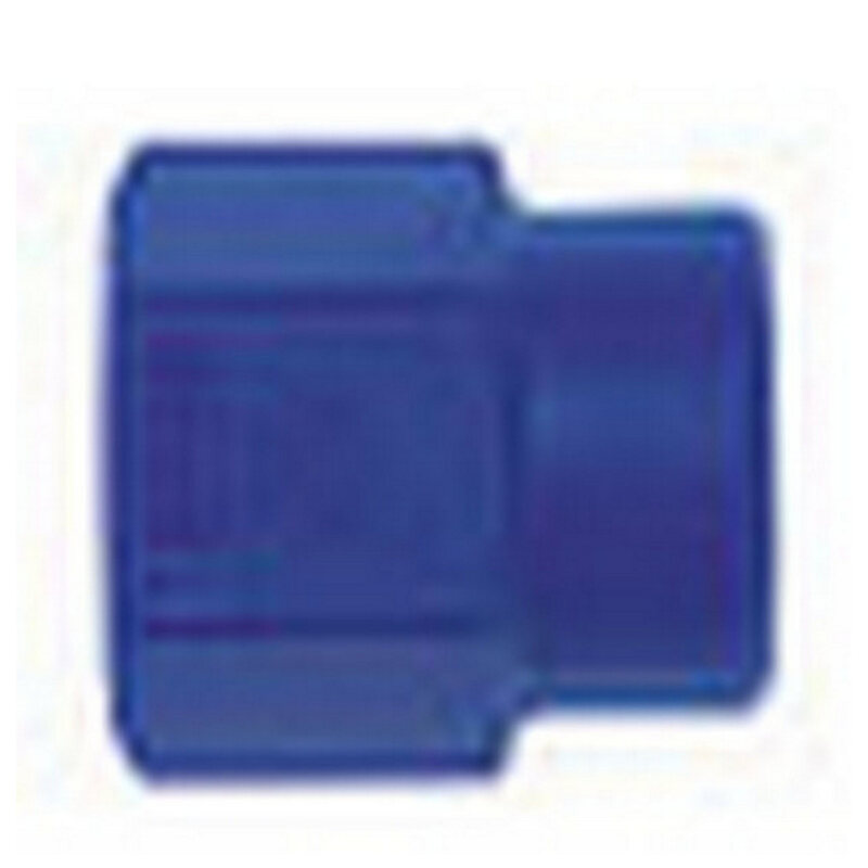LOC-LINE 1/4 Inch To 1/8 Inch Pipe Reducer Female (Pk 4)