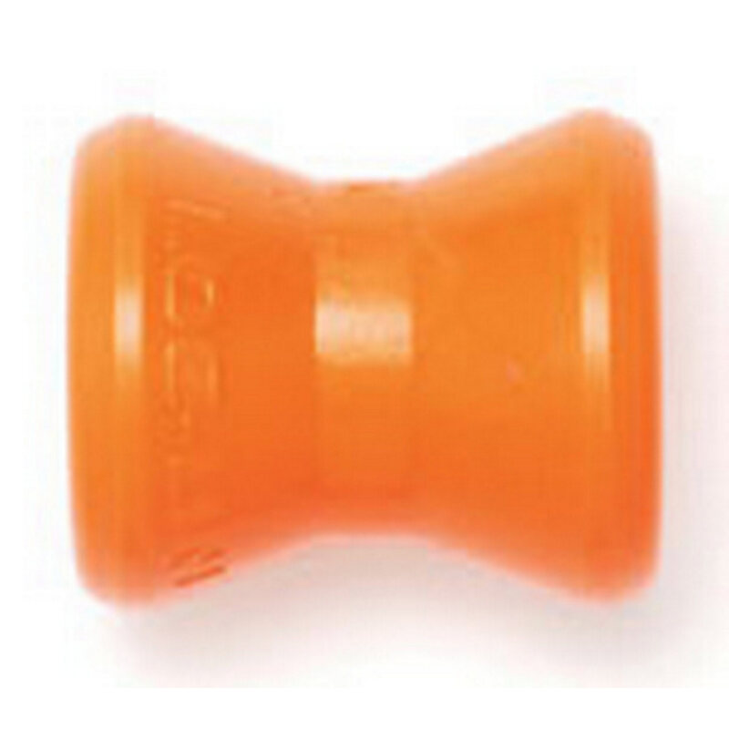 LOC-LINE 1/4 Inch System Double Socket (Pack Of 4)