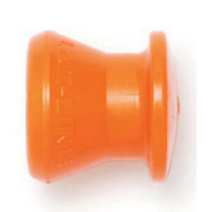 LOC-LINE 1/4 Inch System End Caps (Bulk Pkt Of 20)