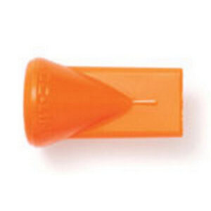 LOC-LINE 1/4 Inch System Flat 5 Hole Nozzle (Pkt Of 20)
