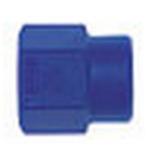 LOC-LINE 1/2 Inch To 1/4 Inch Female Npt Reducer (Pkt 20)
