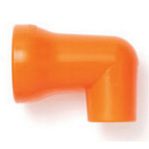 LOC-LINE 1/2 Inch System X 1/2 90Deg Nozzle (Pkt Of 4)