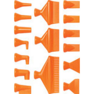 LOC-LINE 1/2 Inch System System Nozzle-Rama Pack