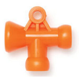 LOC-LINE 1/2 Inch System T Fitting (Pkt Of 20)