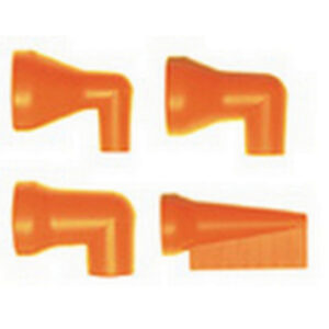 LOC-LINE 1/2 Inch System X 1/2 90Deg Nozzle (Pkt Of 20)