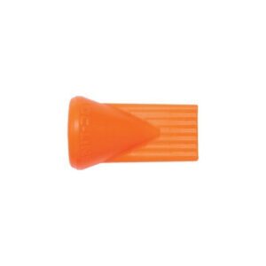 LOC-LINE 1/2 Inch System Flat Slot 125. Nozzle (Pkt Of 20)