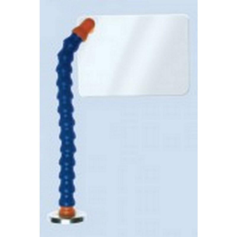 LOC-LINE Quick-Set Replacement Shield 6 X 8