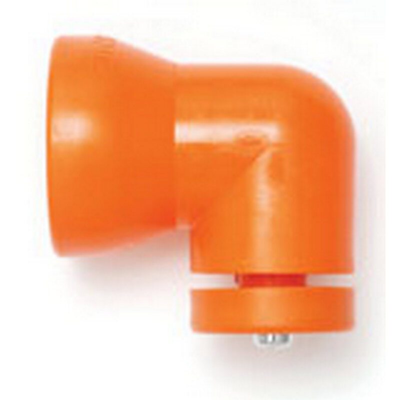 LOC-LINE Quick-Set Shield Mounting Elbow (Pk 2)