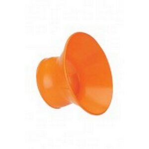 LOC-LINE Vac-Hose 4-1/2 Inch Round Nozzle
