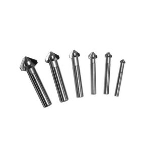 PRECISION SPECI Countersink Hss 90 Degree 13mm Shank 40mm