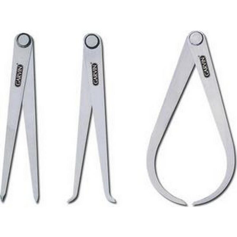 PRECISION SPECI Caliper Inside Flat Leg Solid Nut & Washer 900mm