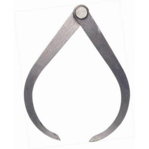 PRECISION SPECI Caliper Outside Firm Joint Flat Leg 200mm