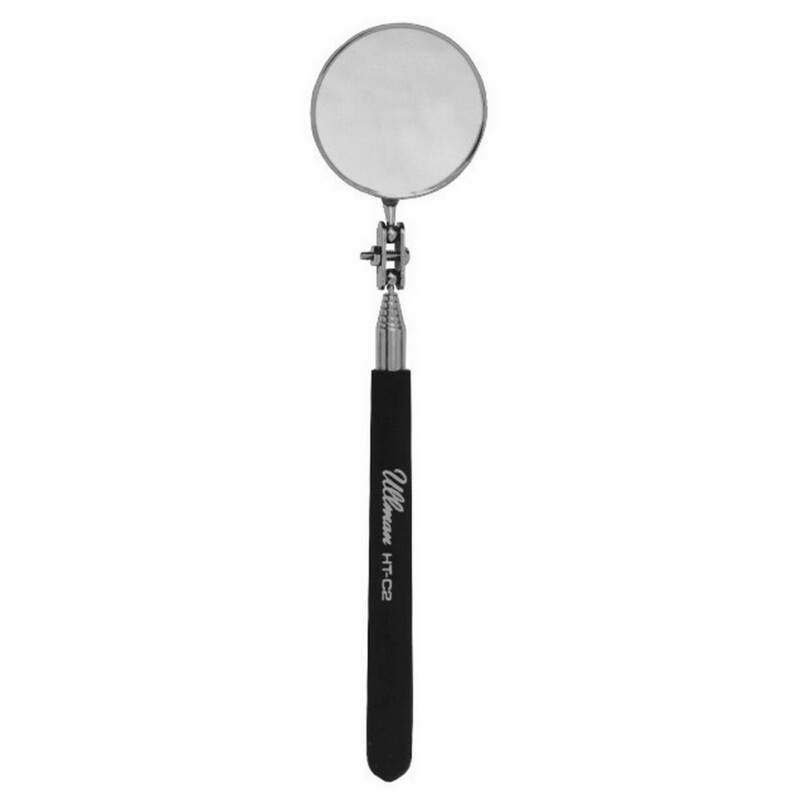 PRECISION SPECI Mirror Inspection Telescoping Rectangular 52mm X 86mm