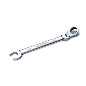 PRECISION SPECI Wrench Ratcheting Flex-Head Maxigear 15mm