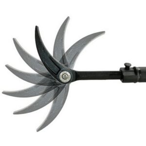 PRECISION SPECI Pry Bar Indexing Head & Extendable 315MM - 450MM Maxigear