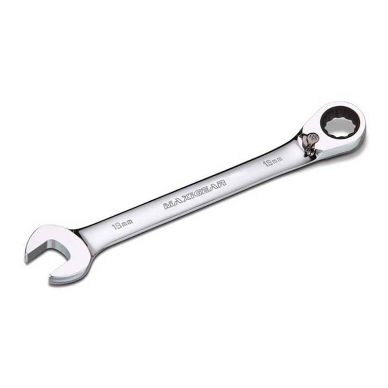 PRECISION SPECI Wrench Ratcheting Offset Reversible Maxigear 13 Piece Sae Se