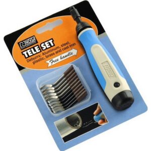 PRECISION SPECI Noga Deburring S Tele Set Heavy Duty