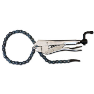 PRECISION SPECI Pliers Chain Locking 600mm Chain Length 150mm Pipe Diameter