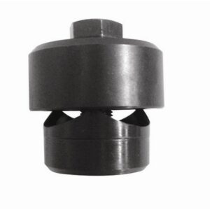 PRECISION SPECI Punch Sheet Metal Round 3 Point Q-Max 11mm