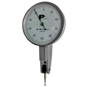PRECISION SPECI Dial Test Indicator Imperial 0-0.03 Range 0.0005" Graduation