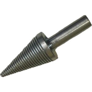 PRECISION SPECI Spindle Tapered 95MM Length 12MM Round Shank Right Hand