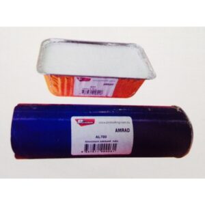 PRECISION SPECI Wax Stearene Bar Approximate 600G In Alfoil Tray