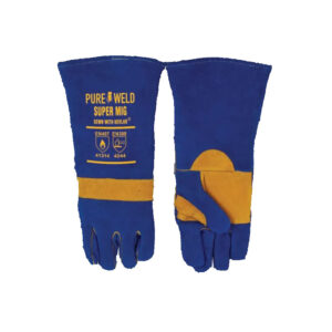 PUREWELD Super MIG Welding Gloves - XL