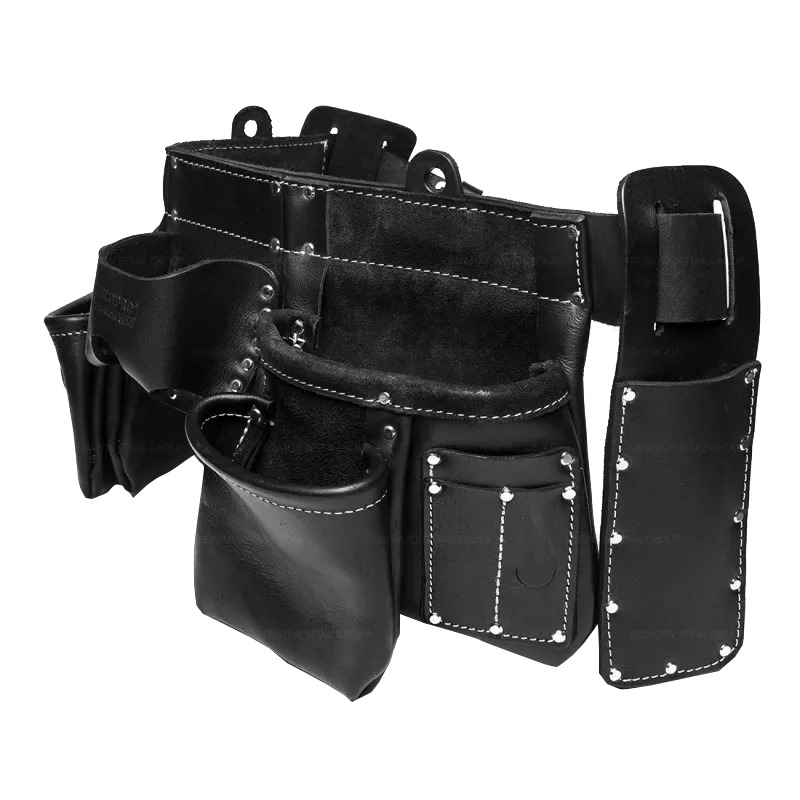 BUILDPRO Kakadu Premium Tool Apron - Image 3
