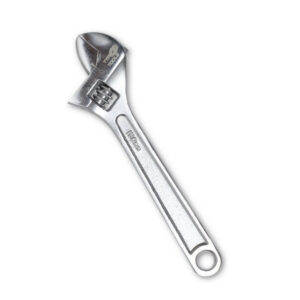 TYPHOON Adjustable Wrench 150mm/6"