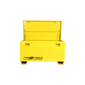TYPHOON Site Box Large 48" 1215 X 610 X 605 - Yellow