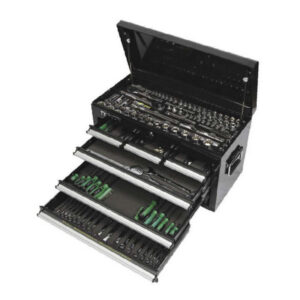 TYPHOON 6 Draw, 188 Pce Toolkit - Grn