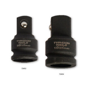 TYPHOON Impact Adaptor 3/8"F - 1/2"M