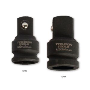 TYPHOON Ipmact Adaptor 1/2"F - 3/4"M