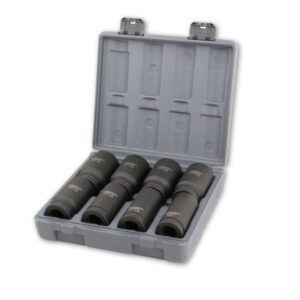 TYPHOON 8 Piece 3/4" Dr Deep Impact Socket Set Metric 4 - 46mm