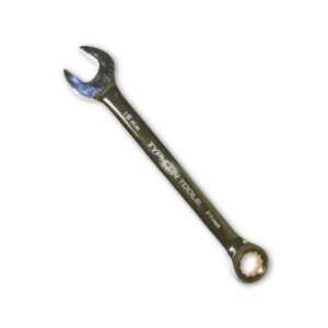 TYPHOON Ratchet Ring Spanner Af 11/16"