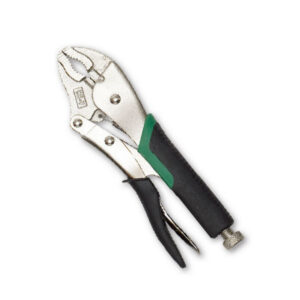 TYPHOON Pliers - Locking Insulated Handle 10"